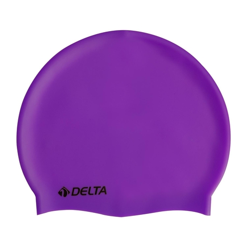 Delta 100 Adet Silikon Bone Yüzücü Havuz Deniz Bonesi (Düz Renk)
