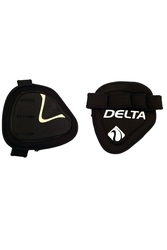 Delta Bat Grip Pad (El Pedi) Ağırlık Body Fitness Dambıl Eldiveni - Thumbnail