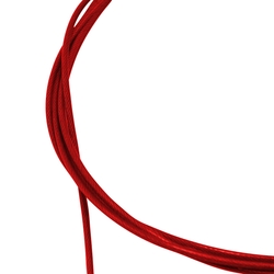 Delta Crossfit Speed Jump Rope Çelik Telli Hızlı Kırmızı Atlama İpi - Thumbnail
