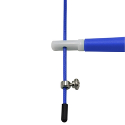 Delta Crossfit Speed Jump Rope Çelik Telli Hızlı Mavi Atlama İpi - Thumbnail