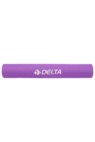 Delta Deluxe PVC Pilates Egzersiz Minderi Yoga Mat Kamp Matı