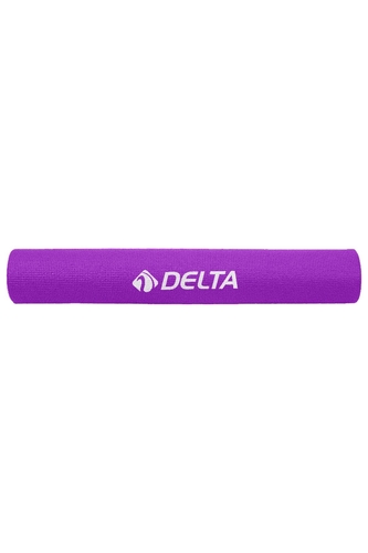 Delta Deluxe PVC Pilates Egzersiz Minderi Yoga Mat Kamp Matı