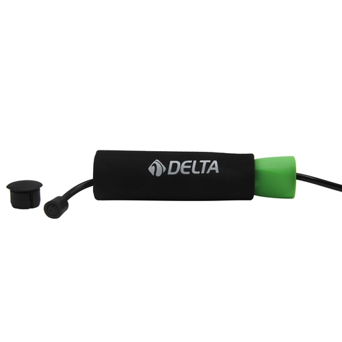 Delta Deluxe Sünger Tutamaçlı Rulmanlı Ayarlanabilir Atlama İpi