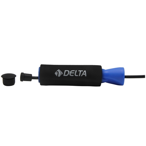 Delta Deluxe Sünger Tutamaçlı Rulmanlı Ayarlanabilir Atlama İpi