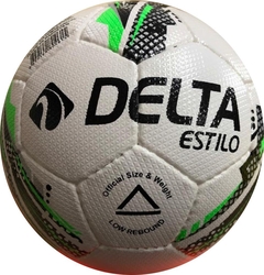 Delta Estilo 4 Numara El Dikişli Futsal Topu Salon Futbolu Topu - Thumbnail
