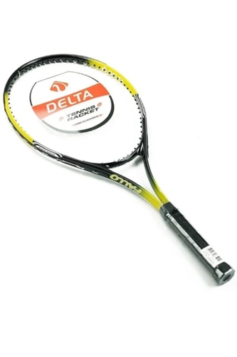 Delta Fallo 27 İnç Yetişkin Tenis Raketi Ve Deluxe Tenis Çantası (L2 Grip)