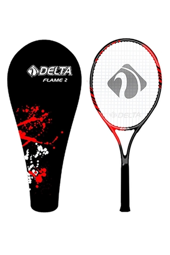 Delta Flame 27 İnç L2 Grip Yetişkin Tenis Raketi
