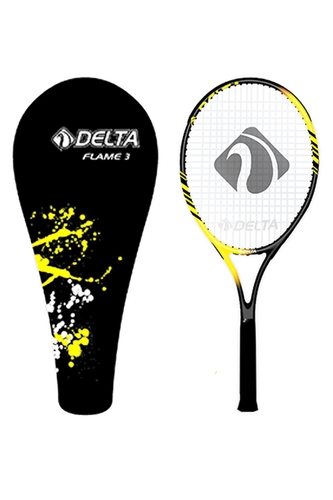 Delta Flame 27 İnç L3 Grip Yetişkin Tenis Raketi
