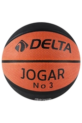 Delta Jogar Deluxe Dura-Strong 3 Numara Basketbol Topu - Thumbnail