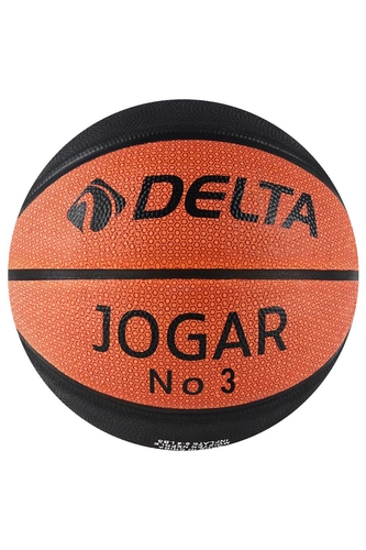 Delta Jogar Deluxe Dura-Strong 3 Numara Basketbol Topu