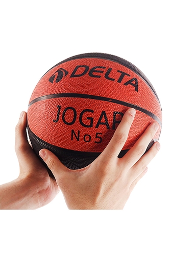 Delta Jogar Deluxe Dura-Strong 5 Numara Basketbol Topu