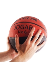 Delta Jogar Deluxe Dura-Strong 6 Numara Basketbol Topu - Thumbnail