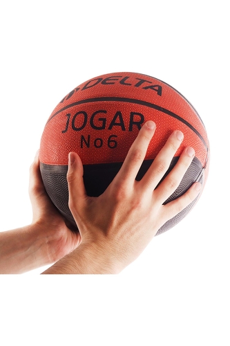 Delta Jogar Deluxe Dura-Strong 6 Numara Basketbol Topu