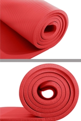 Delta Konfor Zemin 10 mm Taşıma Askılı Pilates Minderi Yoga Matı - Thumbnail
