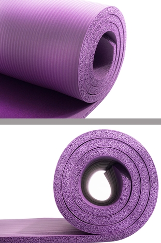 Delta Konfor Zemin 10 mm Taşıma Askılı Pilates Minderi Yoga Matı