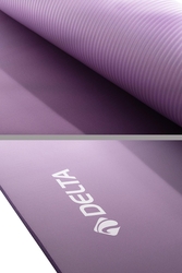 Delta Konfor Zemin 15 mm Taşıma Askılı Pilates Minderi Yoga Matı - Thumbnail