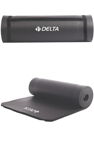 Delta Konfor Zemin 15 mm Taşıma Askılı Pilates Minderi Yoga Matı