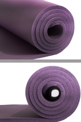 Delta Konfor Zemin 15 mm Taşıma Askılı Pilates Minderi Yoga Matı - Thumbnail