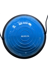 Delta Küçük Ebatlarda 45 Cm Çap Bosu Ball Bosu Topu Pilates Denge Aleti Balance Ball (Pompalı) - Thumbnail