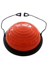 Delta Küçük Ebatlarda 45 Cm Çap Bosu Ball Bosu Topu Pilates Denge Aleti Balance Ball (Pompalı) - Thumbnail