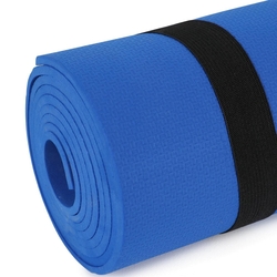 Delta Pilates Minderi Yoga Mat Fitness Egzersiz Minderi Kamp Matı - Thumbnail