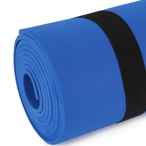 Delta Pilates Minderi Yoga Mat Fitness Egzersiz Minderi Kamp Matı