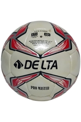 Delta Pro Master El Dikişli 4 Numara Dura-Strong Futbol Topu - Thumbnail