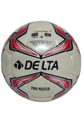 Delta Pro Master El Dikişli 4 Numara Dura-Strong Futbol Topu