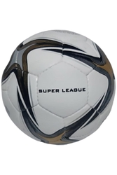 Delta Super League El Dikişli 3 Numara Dura-Strong Futbol Topu - Thumbnail