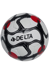 Delta Vega El Dikişli 4 Numara Dura-Strong Futbol Topu - Thumbnail
